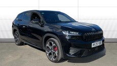 Skoda Kodiaq 2.0 TSI vRS 4X4 5dr DSG [7 Seat] Petrol Estate